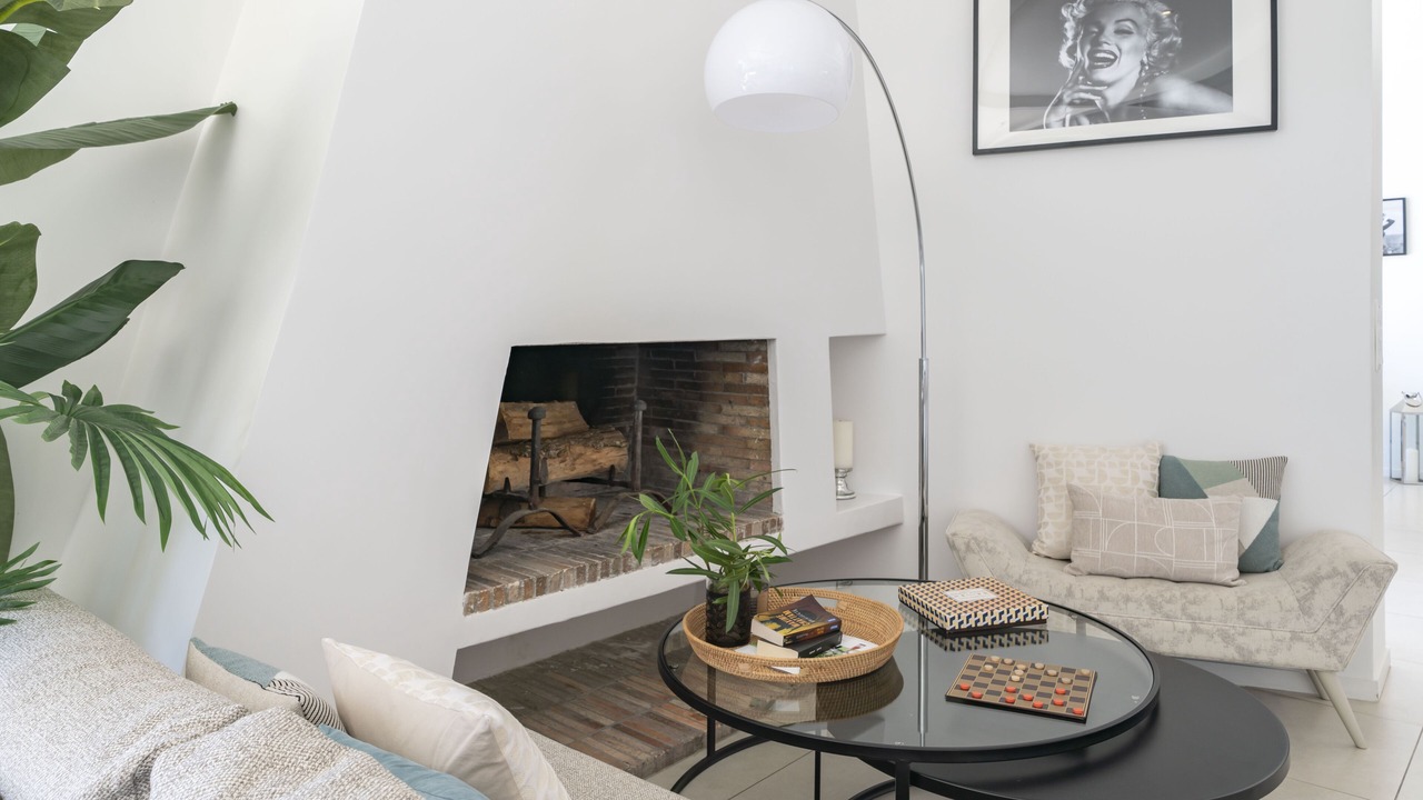 Photo of Livingroom in La Croix des Gardes