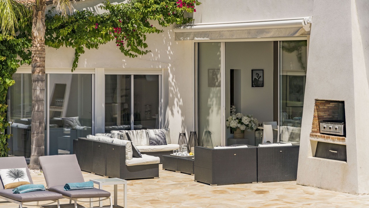 Photo of Patio Balcony in La Croix des Gardes