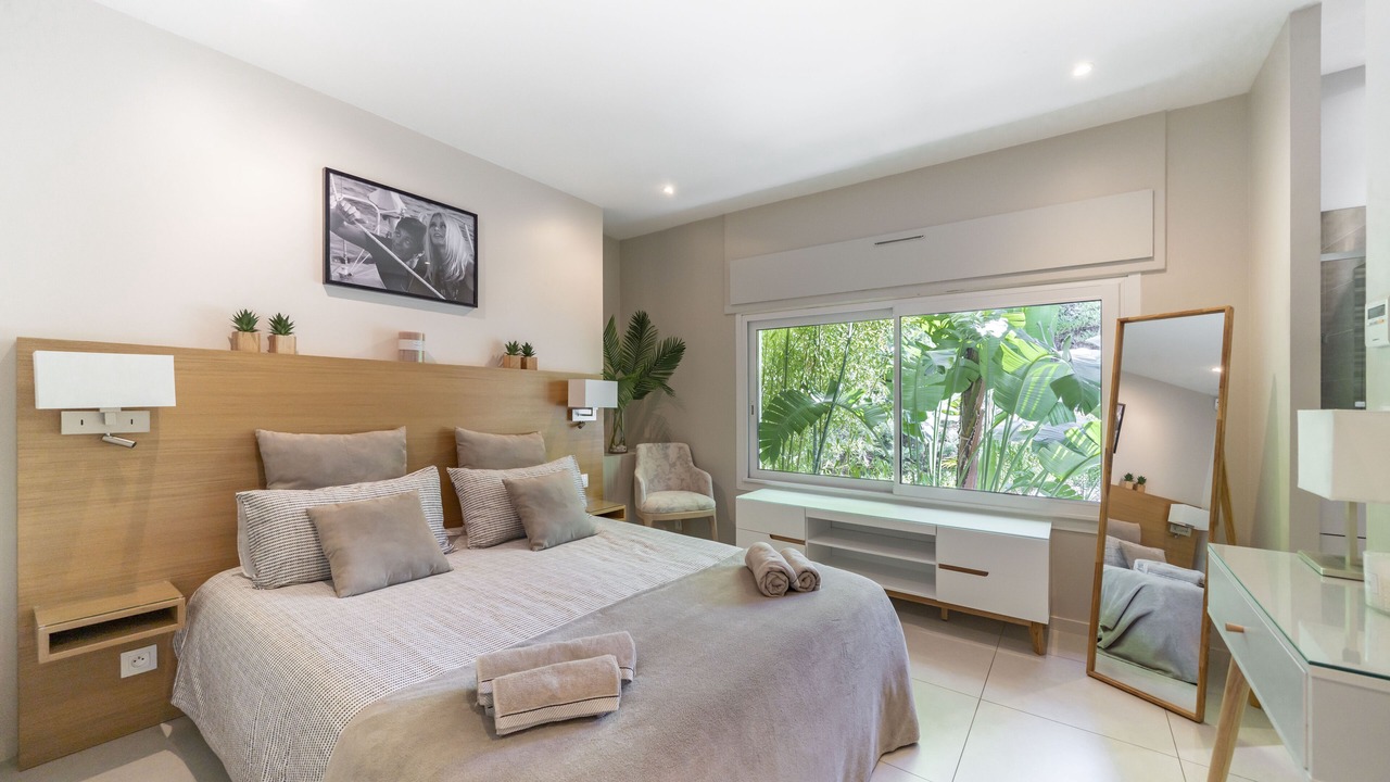 Photo of Bedroom in La Croix des Gardes