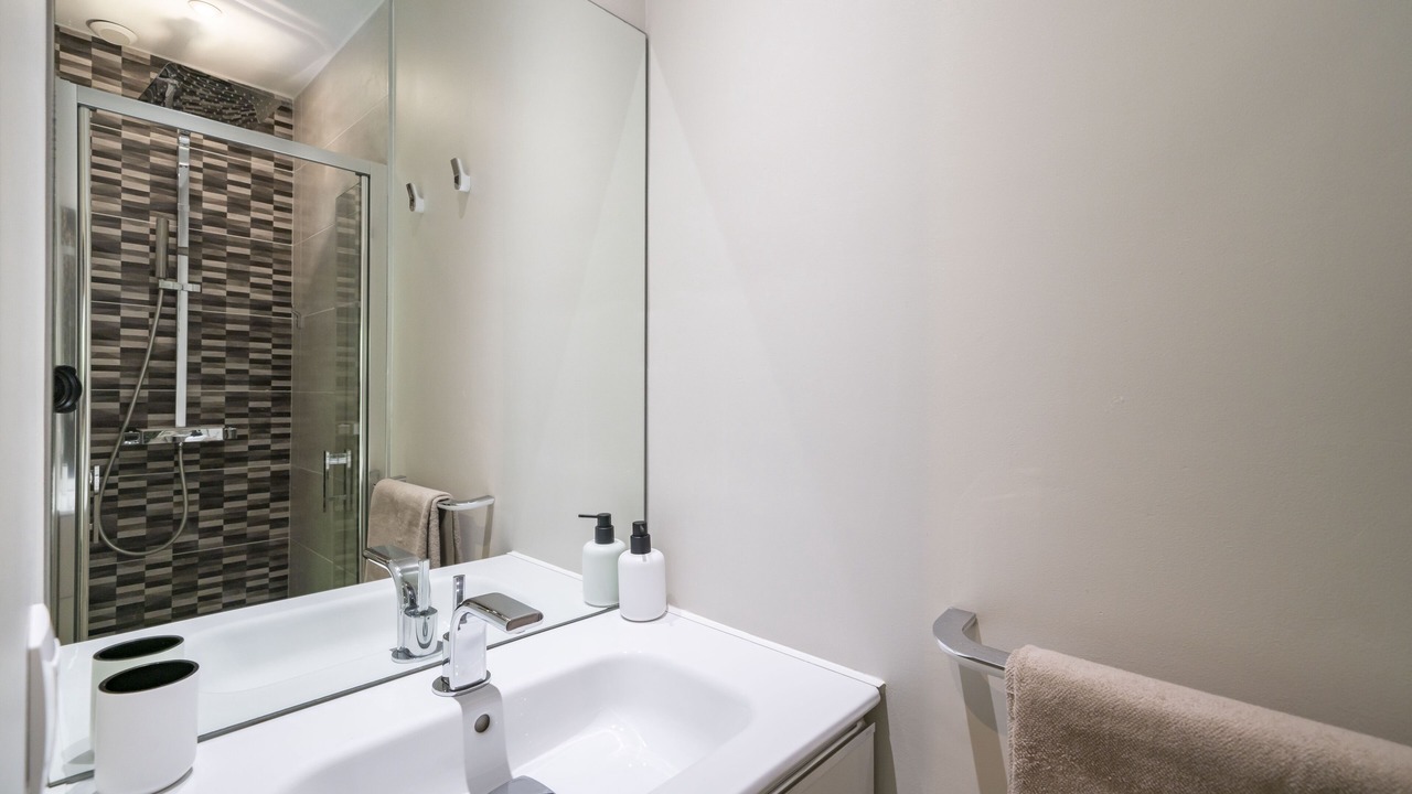 Photo of Bathroom in La Croix des Gardes