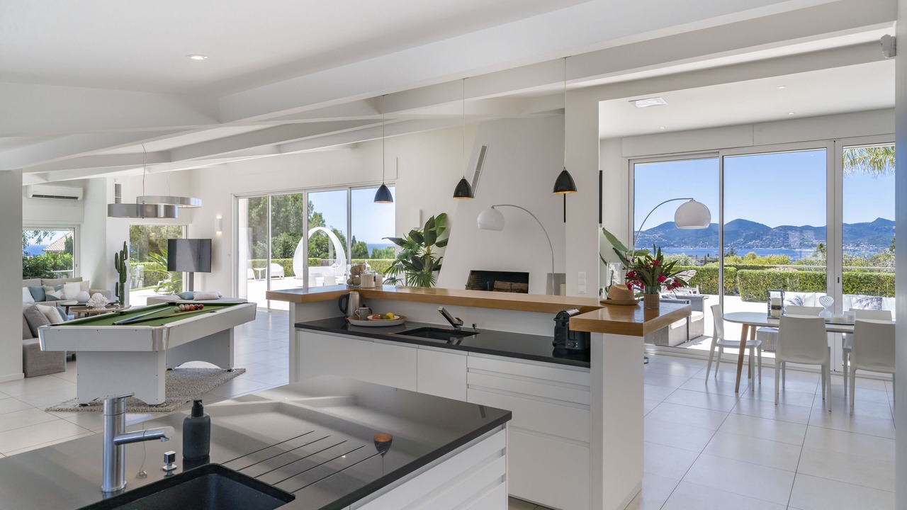 Photo of Kitchen in La Croix des Gardes