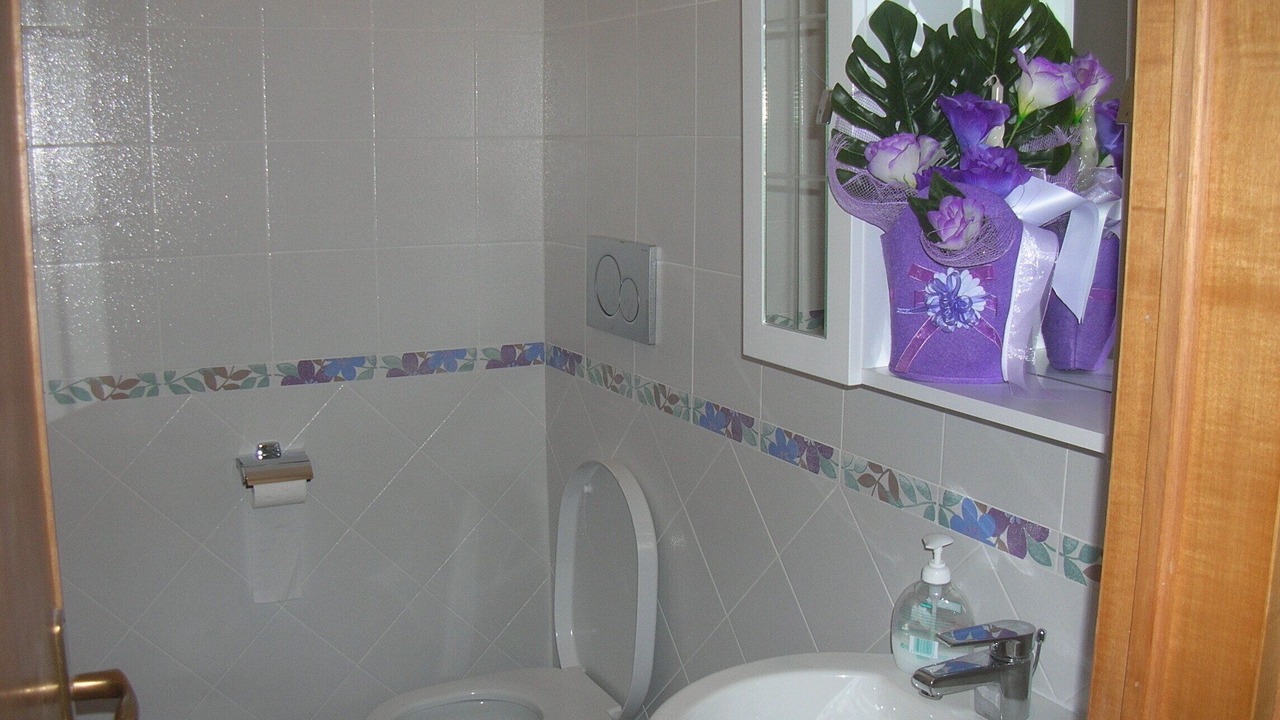 Photo of Bathroom in Mazzanta
