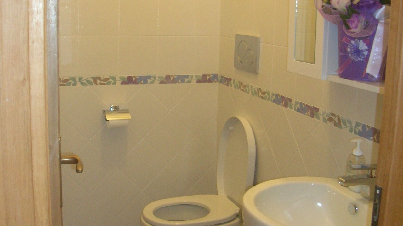 Photo of Bathroom in Mazzanta