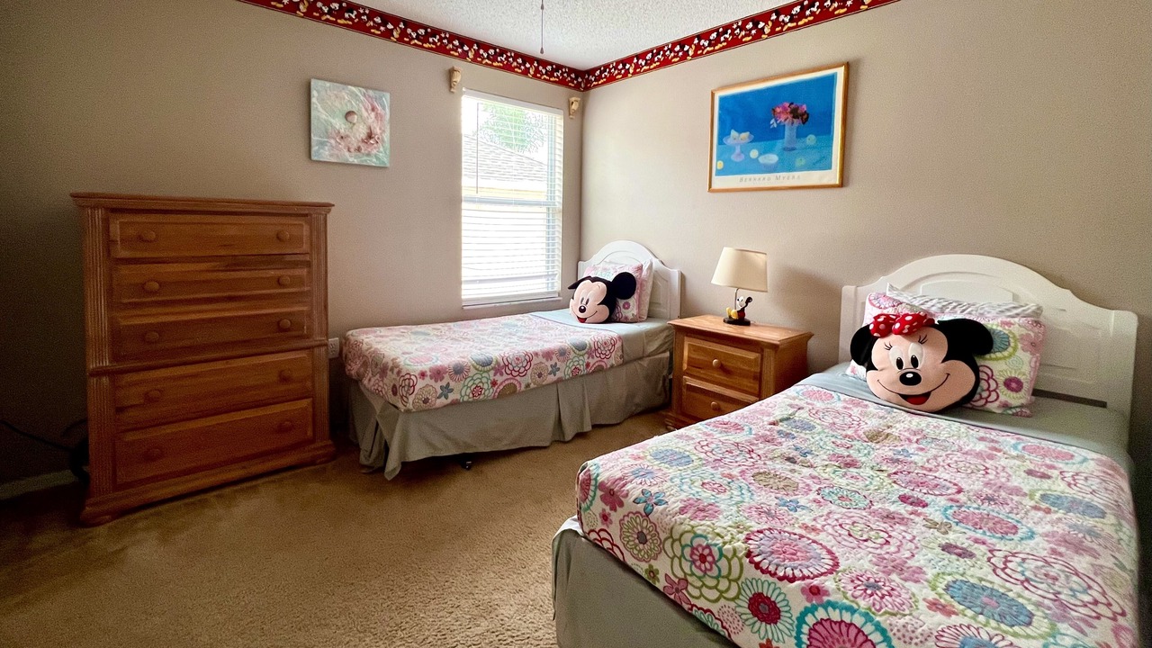 Photo of Bedroom in Lake Berkley