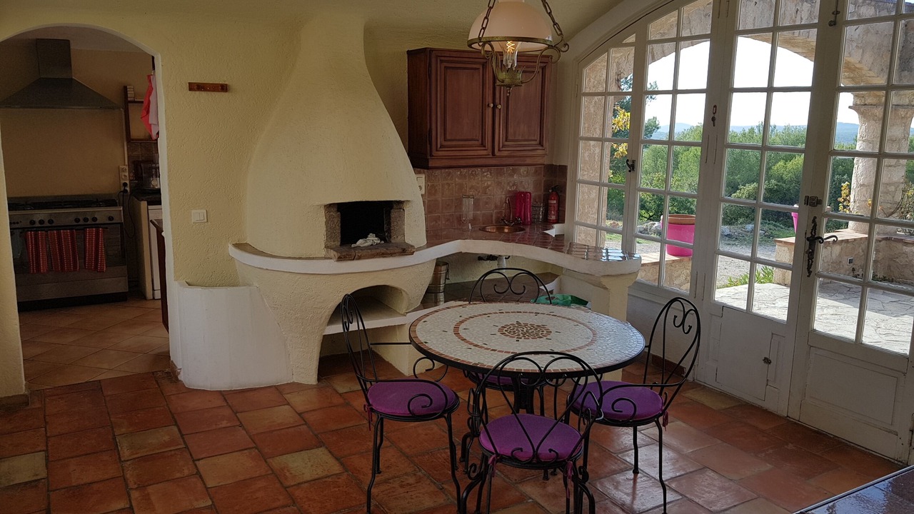 Photo of Bedroom in Roquefort-les-Pins