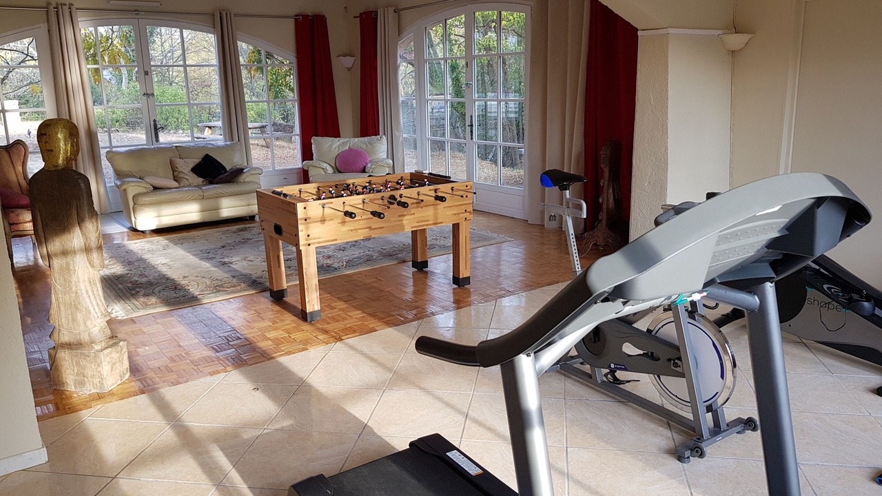Photo of Bedroom in Roquefort-les-Pins