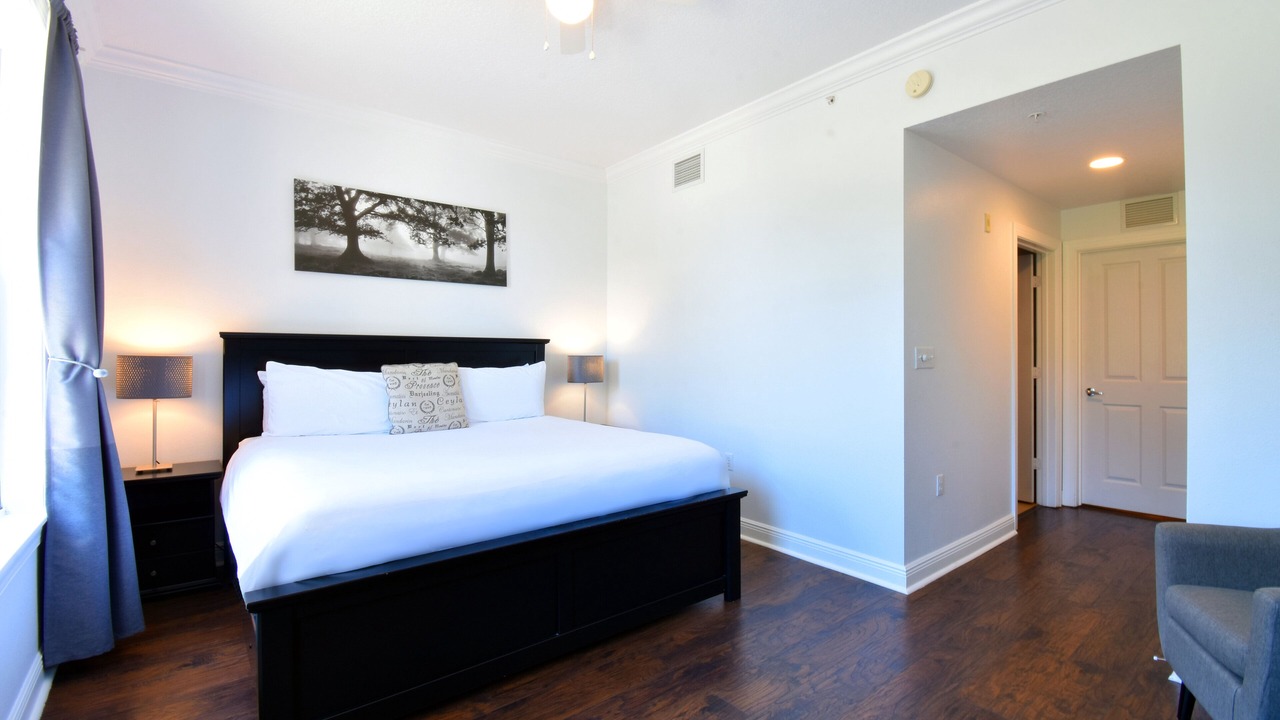 Photo of Bedroom in Reunion