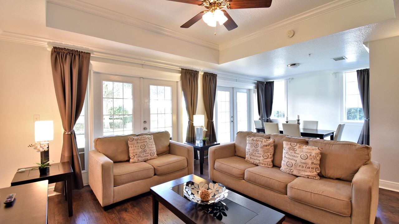 Photo of Livingroom in Reunion