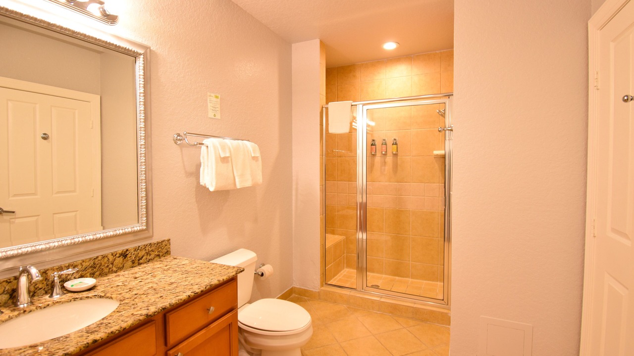 Photo of Bathroom in Reunion