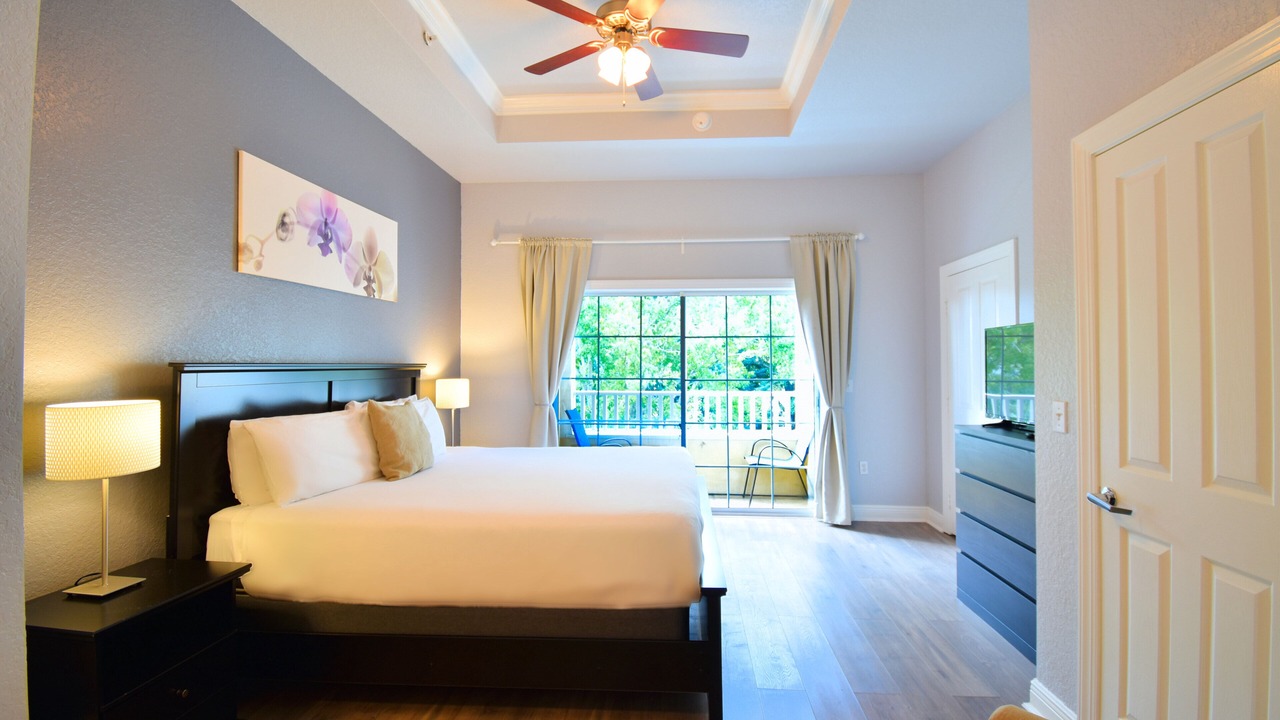 Photo of Bedroom in Reunion
