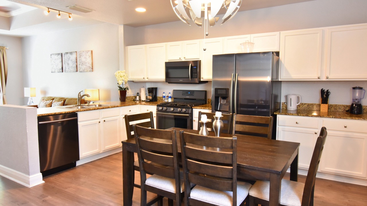 Photo of Kitchen in Reunion