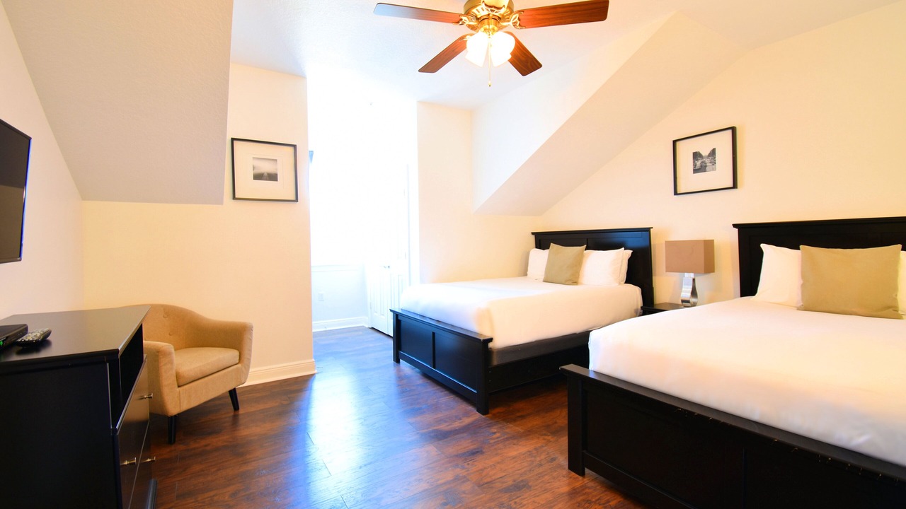 Photo of Bedroom in Reunion