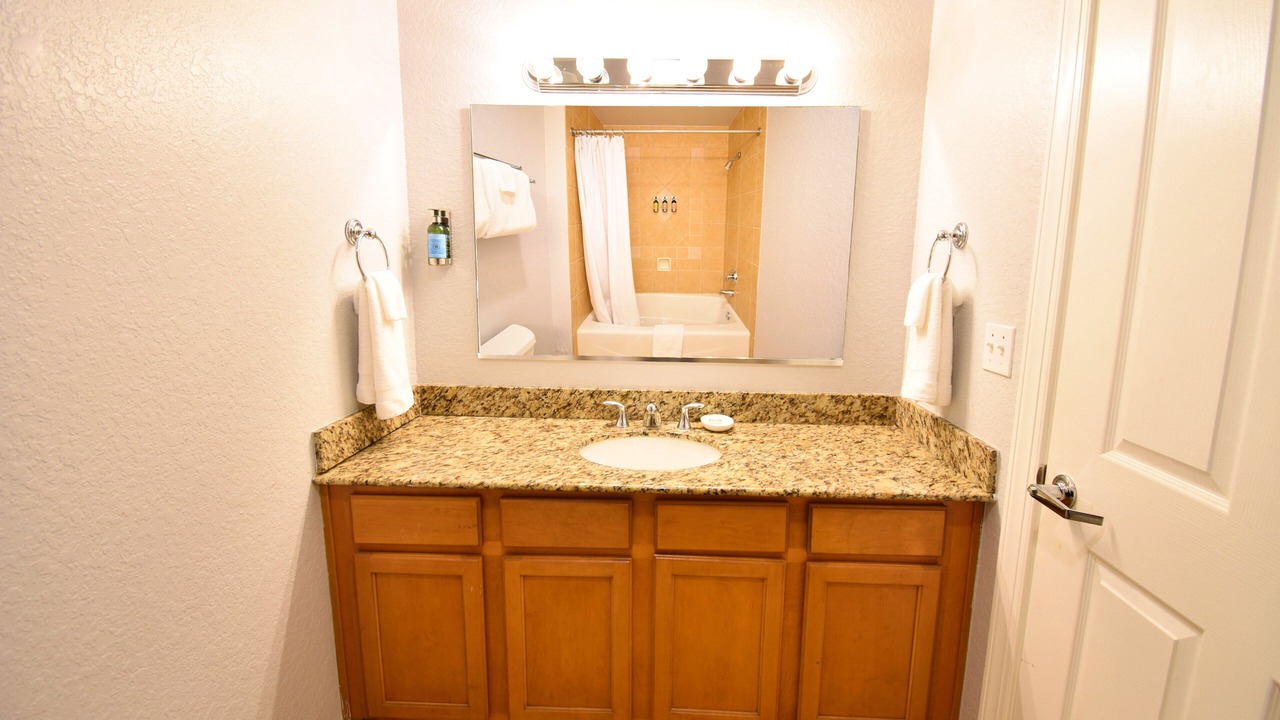 Photo of Bathroom in Reunion