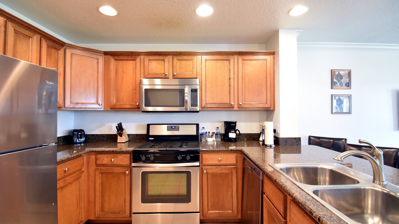 Photo of Kitchen in Reunion