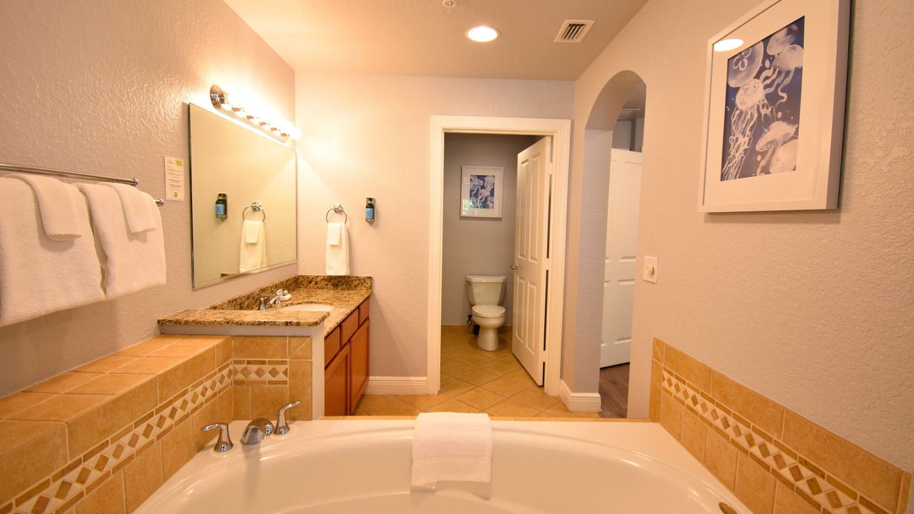 Photo of Bathroom in Reunion