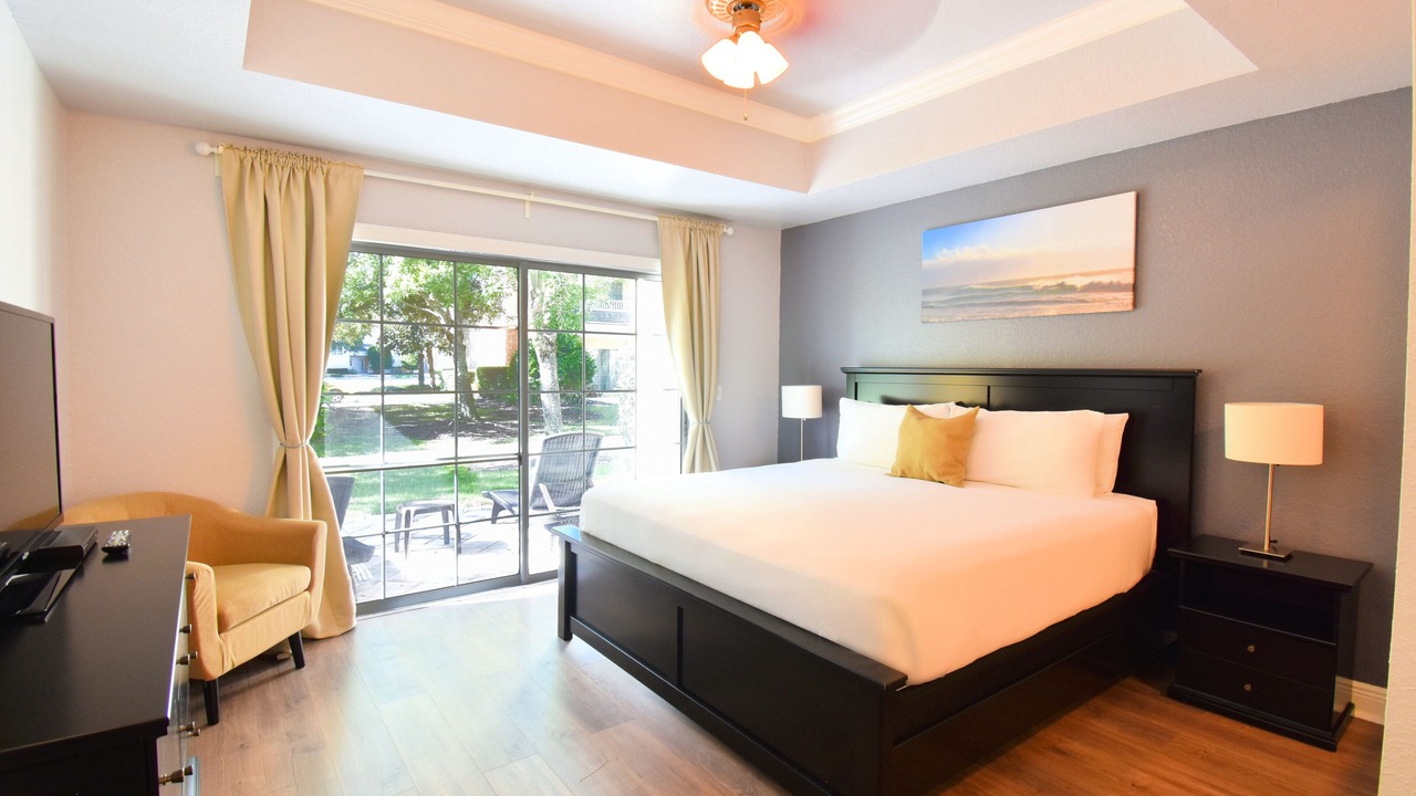 Photo of Bedroom in Reunion