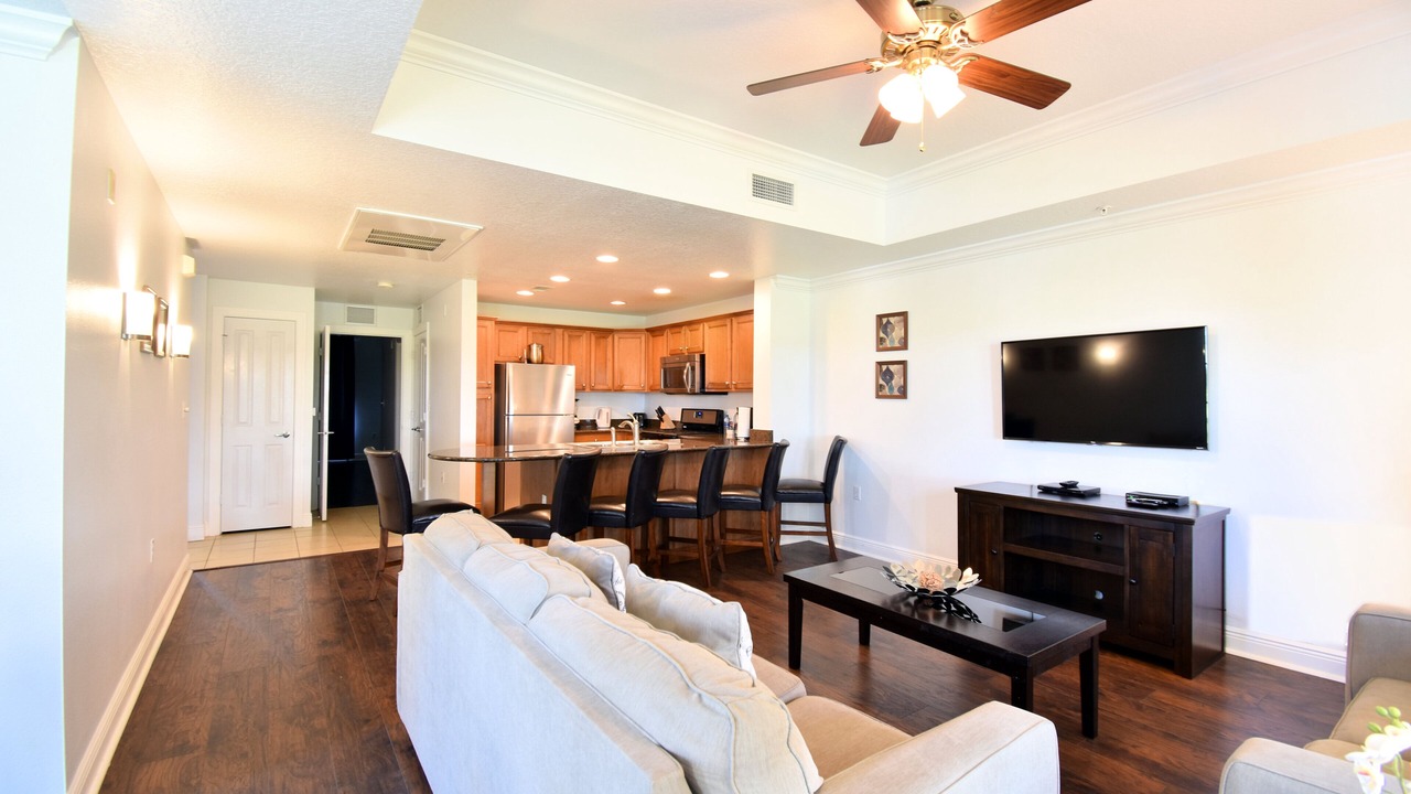 Photo of Livingroom in Reunion