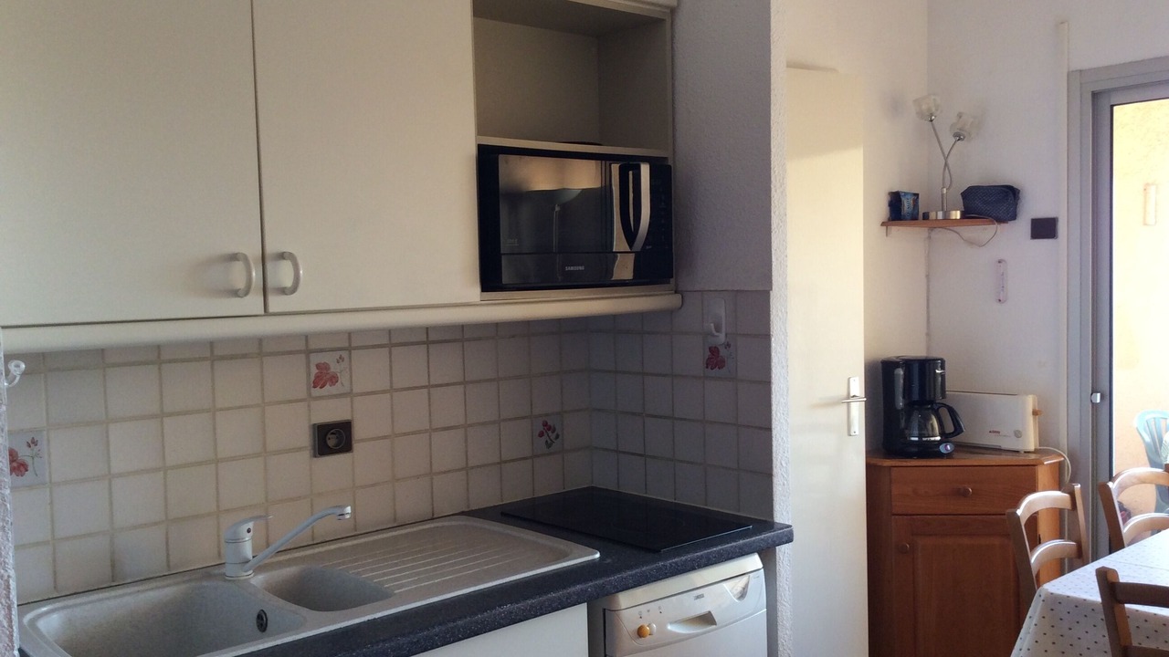 Photo of Kitchen in Les Issambres