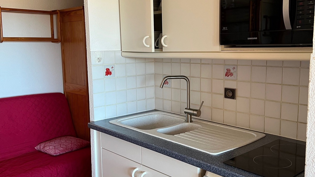 Photo of Kitchen in Les Issambres