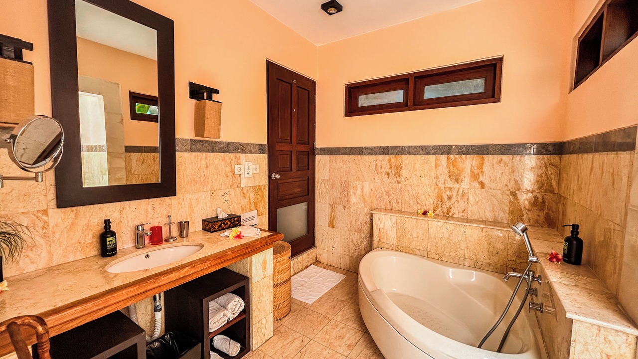 Photo of Bathroom in Candi Dasa