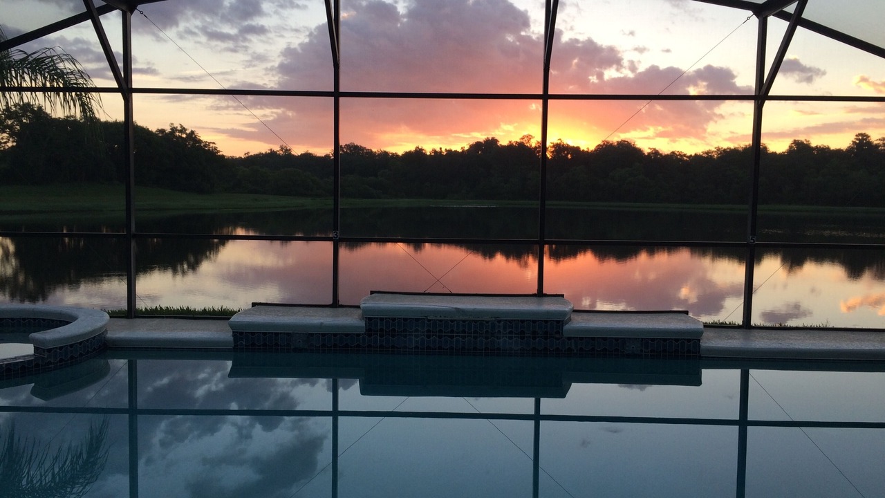 Photo of Bedroom in Buena Ventura Lakes