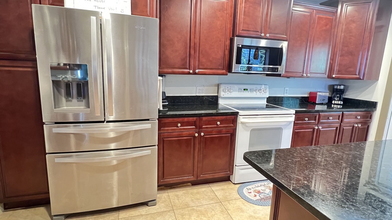 Photo of Kitchen in Longwood