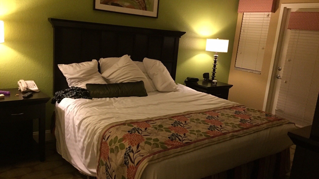 Photo of Bedroom in Orange Lake
