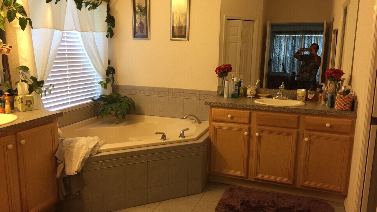 Photo of Bathroom in Orange Lake