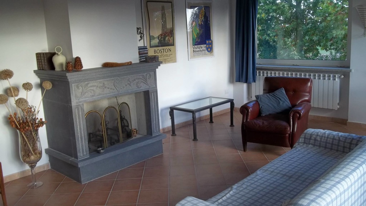 Photo of Livingroom in Orvieto