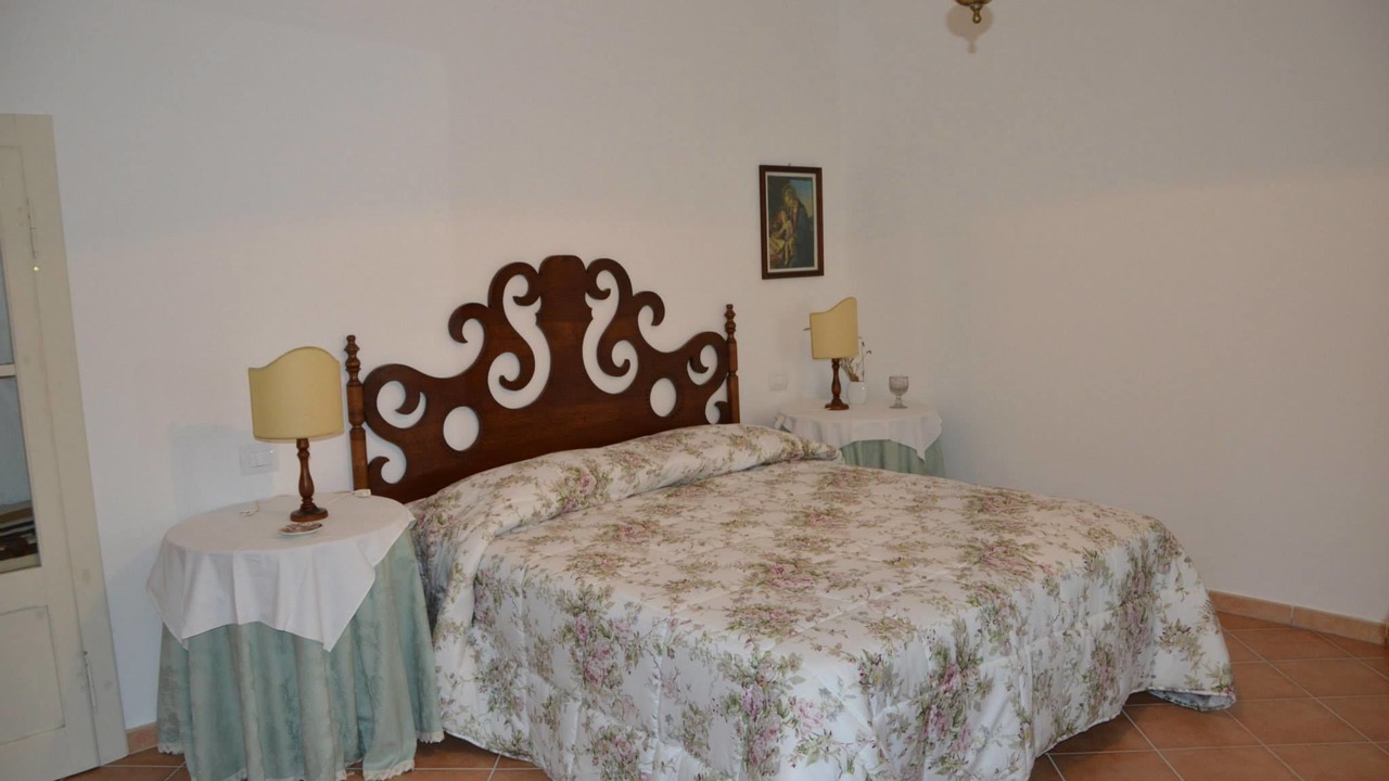 Photo of Bedroom in Orvieto