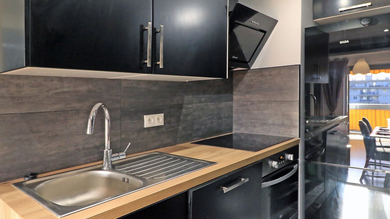 Photo of Kitchen in La Californie