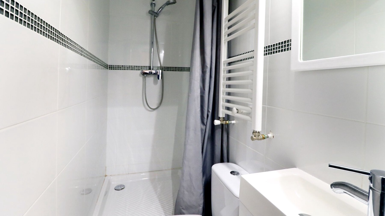 Photo of Bathroom in La Californie