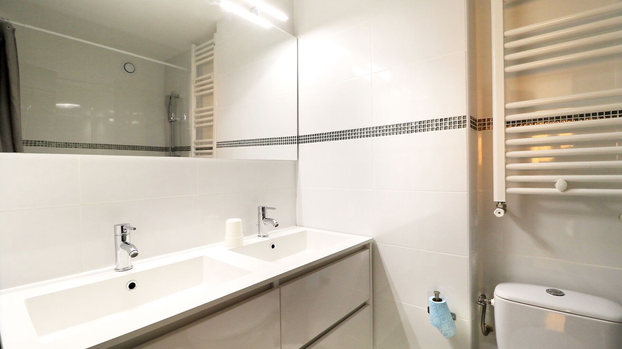 Photo of Bathroom in La Californie