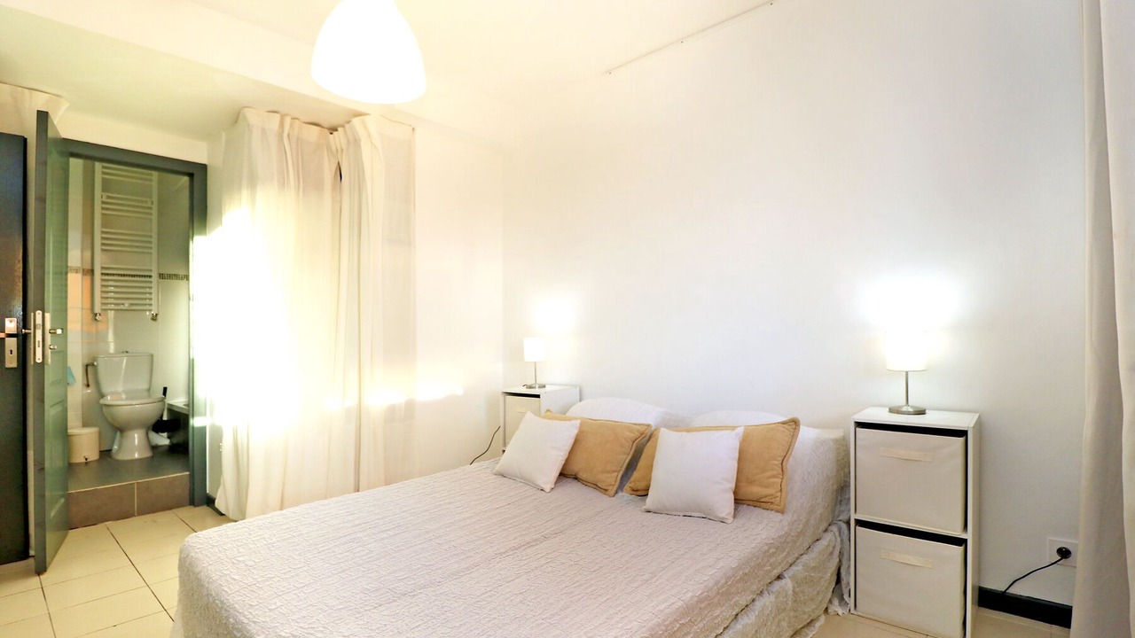 Photo of Bedroom in La Californie