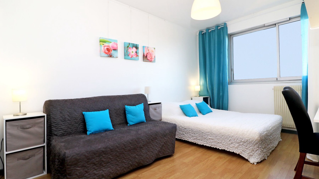 Photo of Bedroom in La Californie