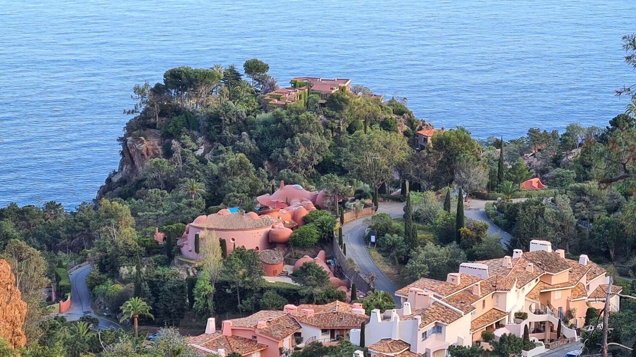 Photo of Outdoor in Theoule-Superieur