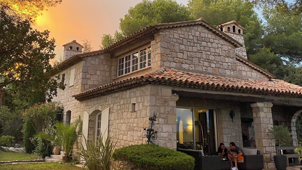 Photo of Outdoor in Vence