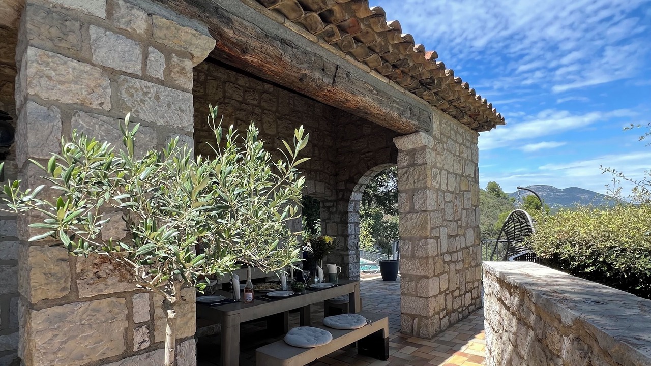 Photo of Outdoor in Vence