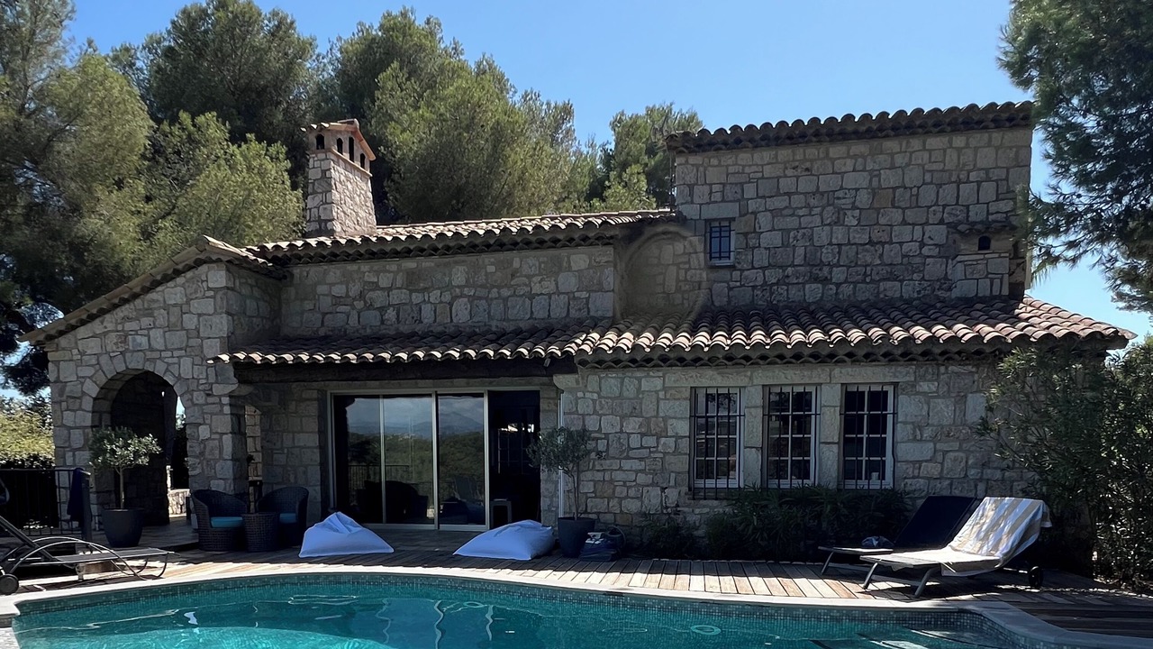 Photo of Outdoor in Vence