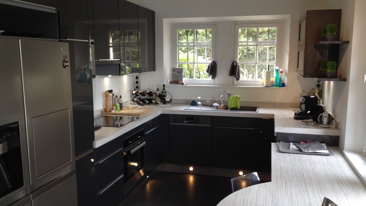 Photo of Kitchen in Vence
