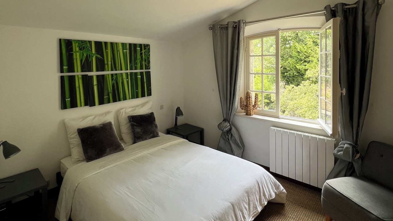 Photo of Bedroom in Vence