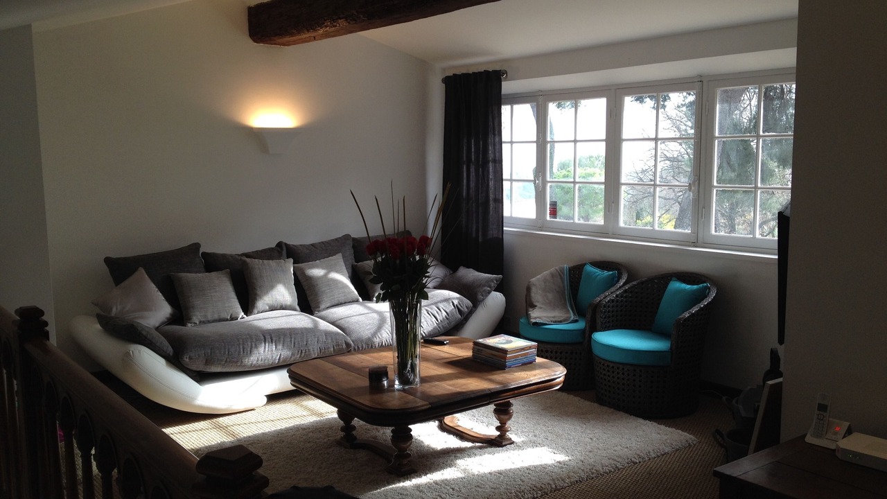 Photo of Livingroom in Vence