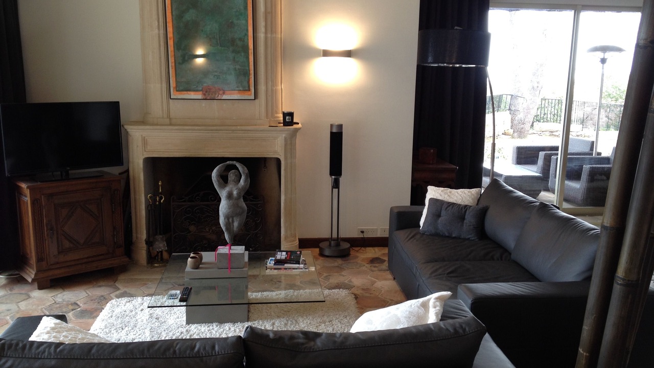 Photo of Livingroom in Vence