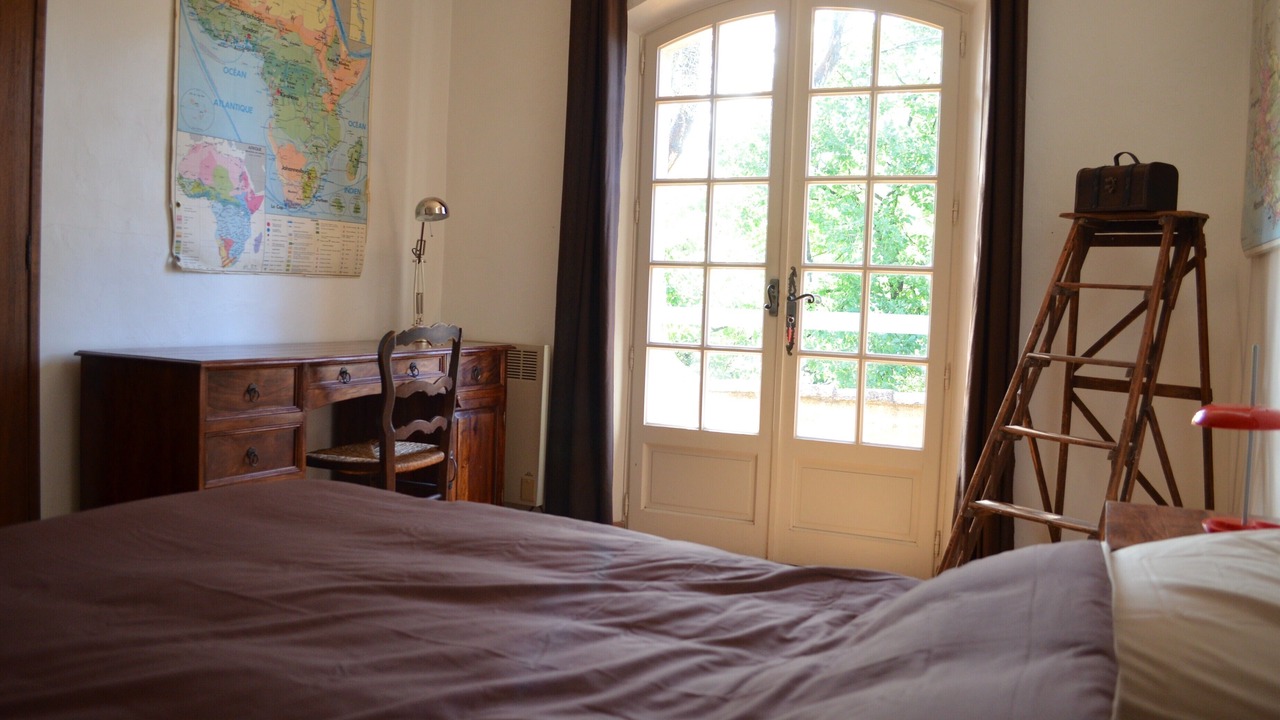 Photo of Bedroom in Valescure