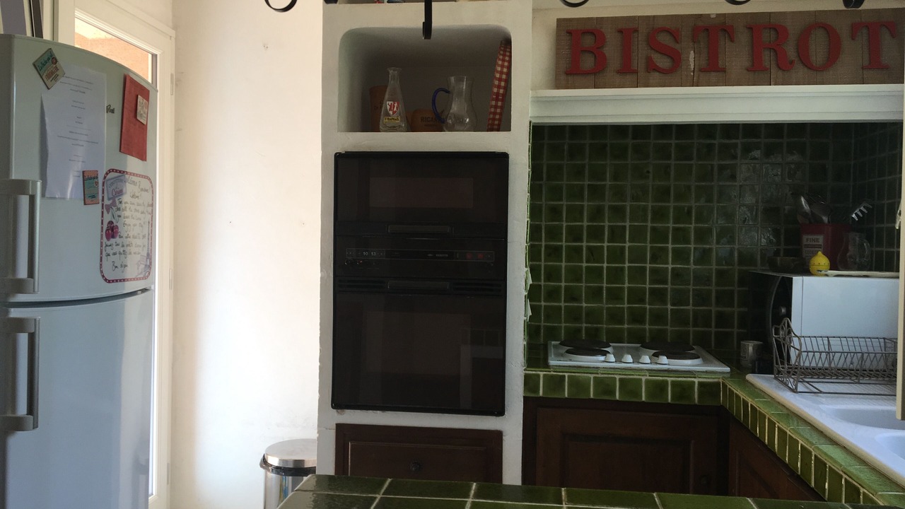 Photo of Kitchen in Valescure