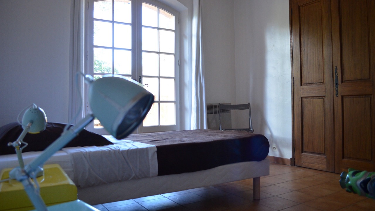 Photo of Bedroom in Valescure