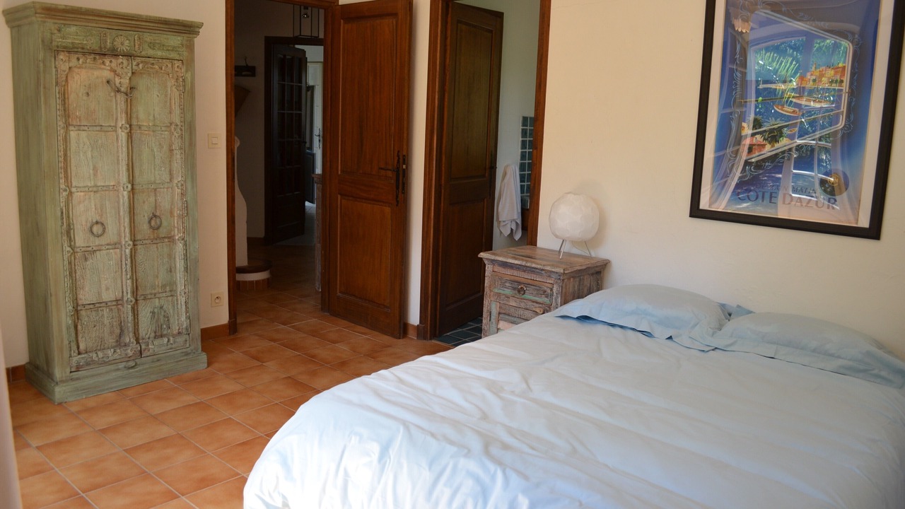 Photo of Bedroom in Valescure