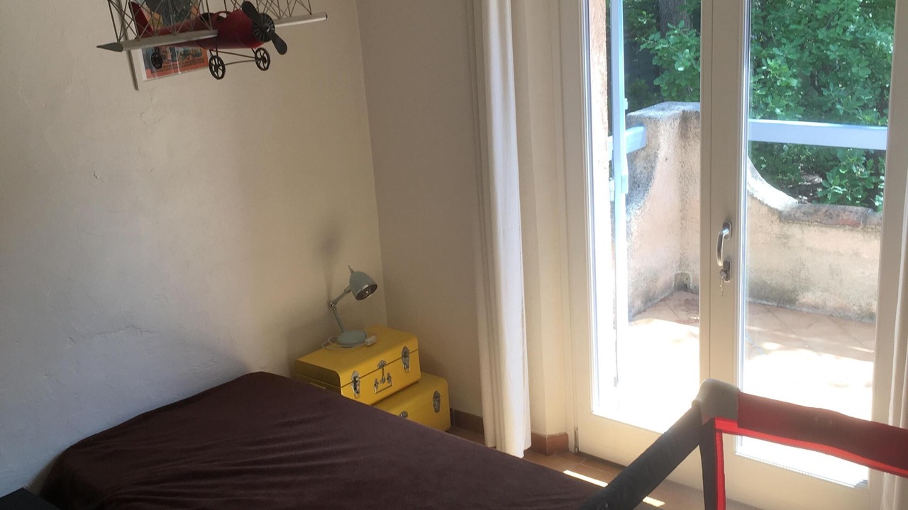 Photo of Bedroom in Valescure