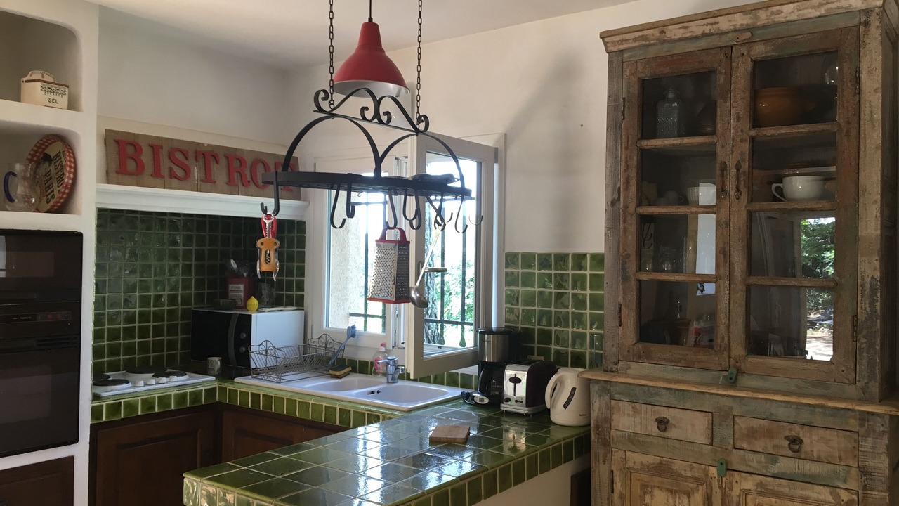 Photo of Kitchen in Valescure