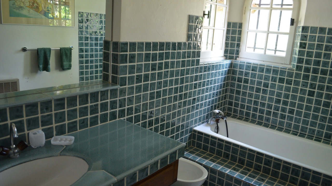 Photo of Bathroom in Valescure